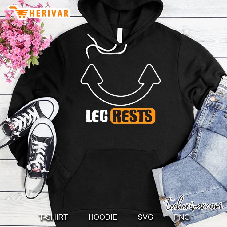 Leg Rest Tshirt Funny Cuckold Pussy Eater Adult Humor Hoodie