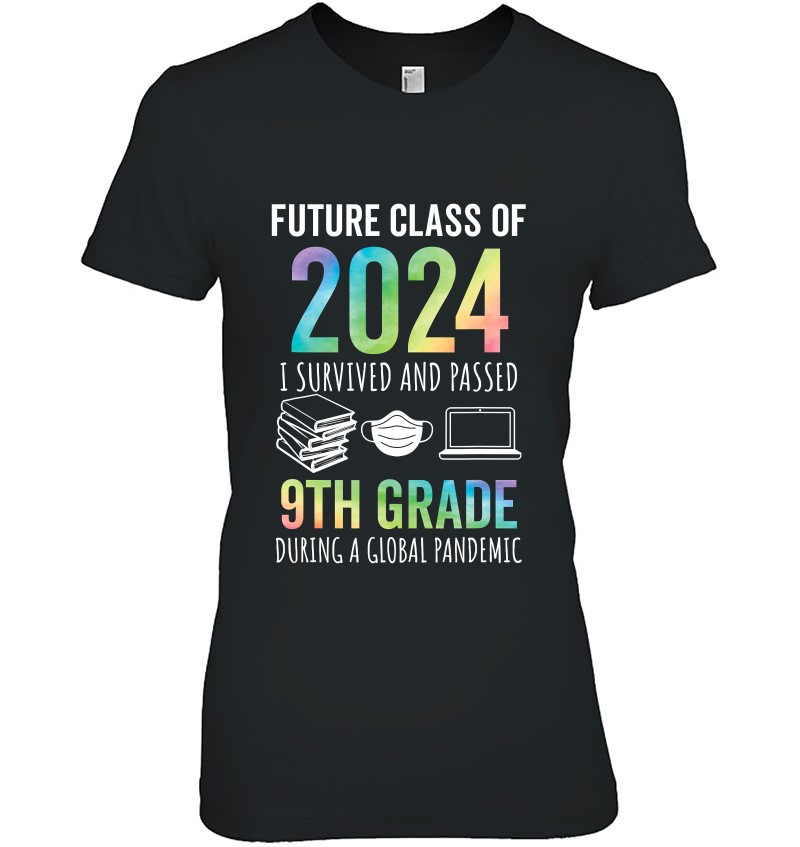 Future Class Of 2024 9Th Grade Graduation 2021 Ver2 Mugs