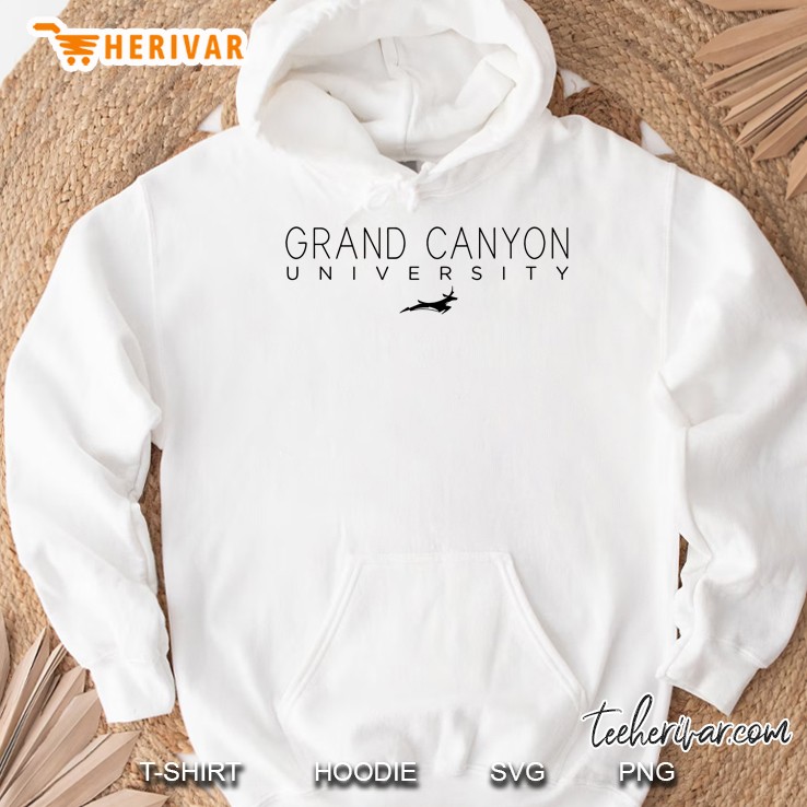 Grand Canyon University Gcu Lopes 65U-Gcu Hoodie