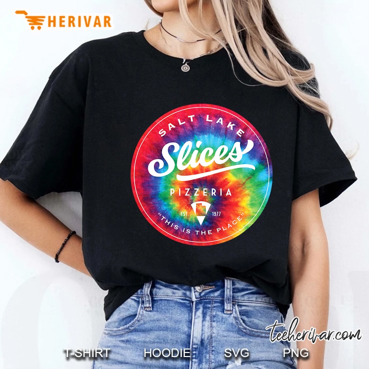 High School Musical The Musical The Series Salt Lake Slices Ladies Tee