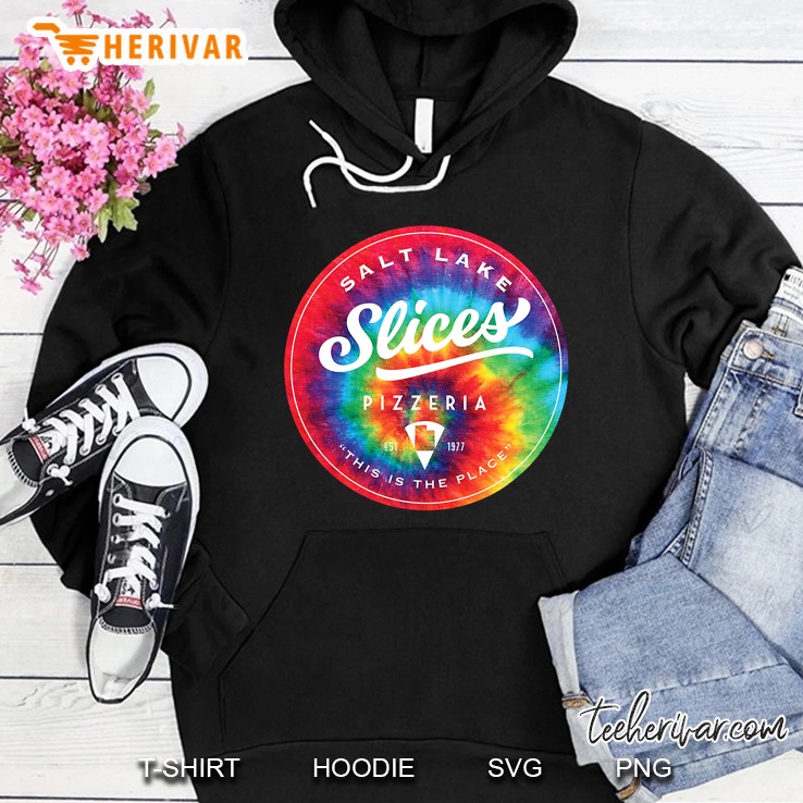 High School Musical The Musical The Series Salt Lake Slices Hoodie