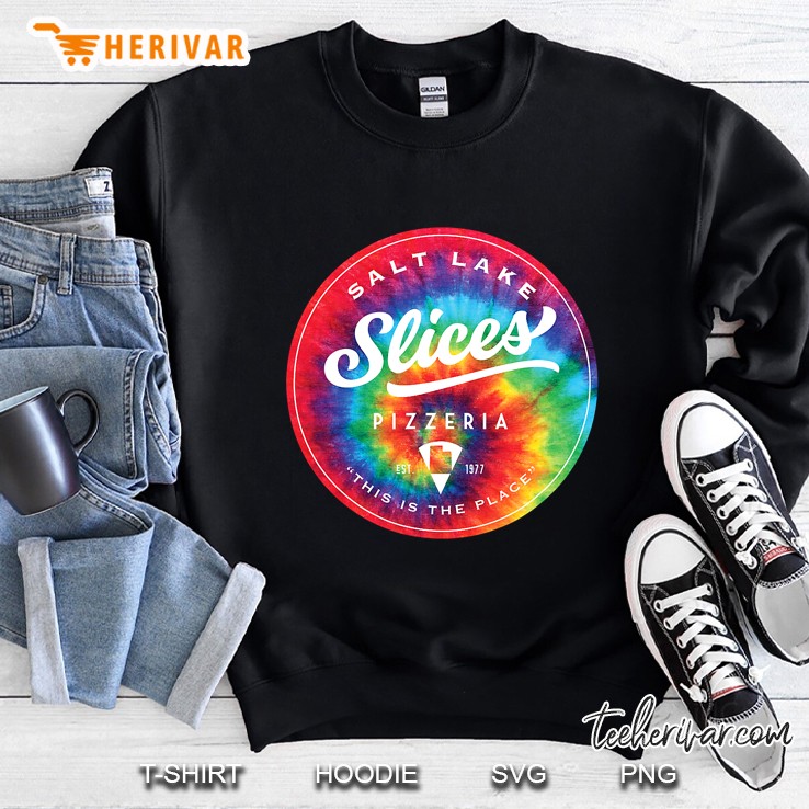 High School Musical The Musical The Series Salt Lake Slices Sweatshirt