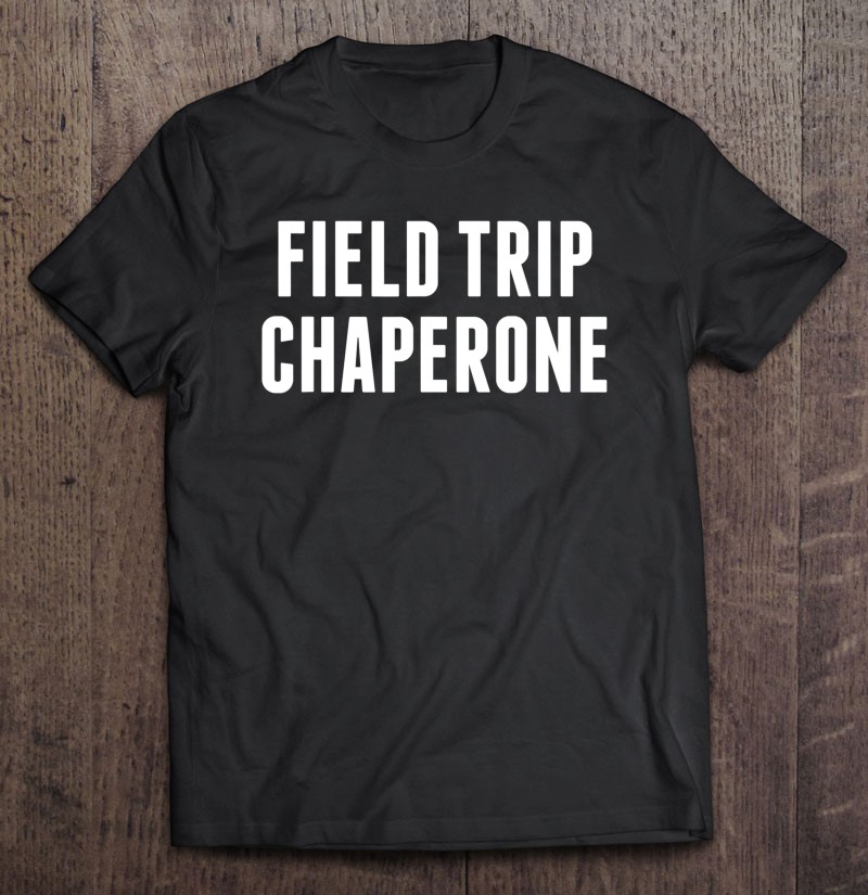 field trip chaperone gift