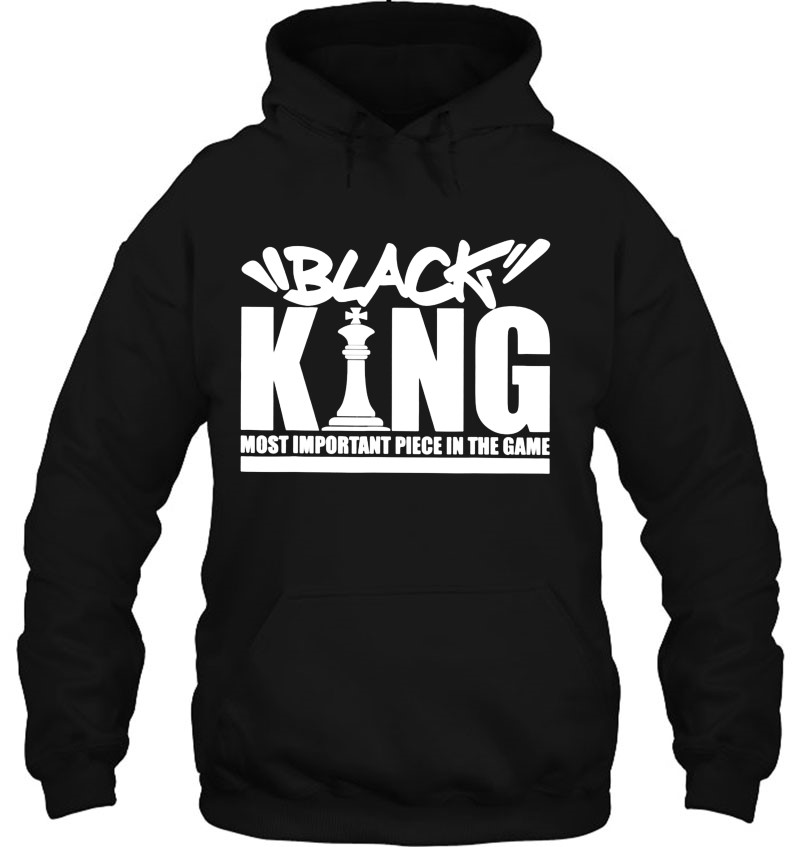 Chess Black King Most Important Piece In The Game Mugs