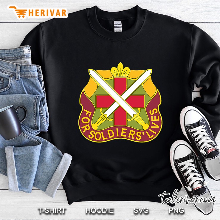 85Th Combat Support Hospital Sweatshirt