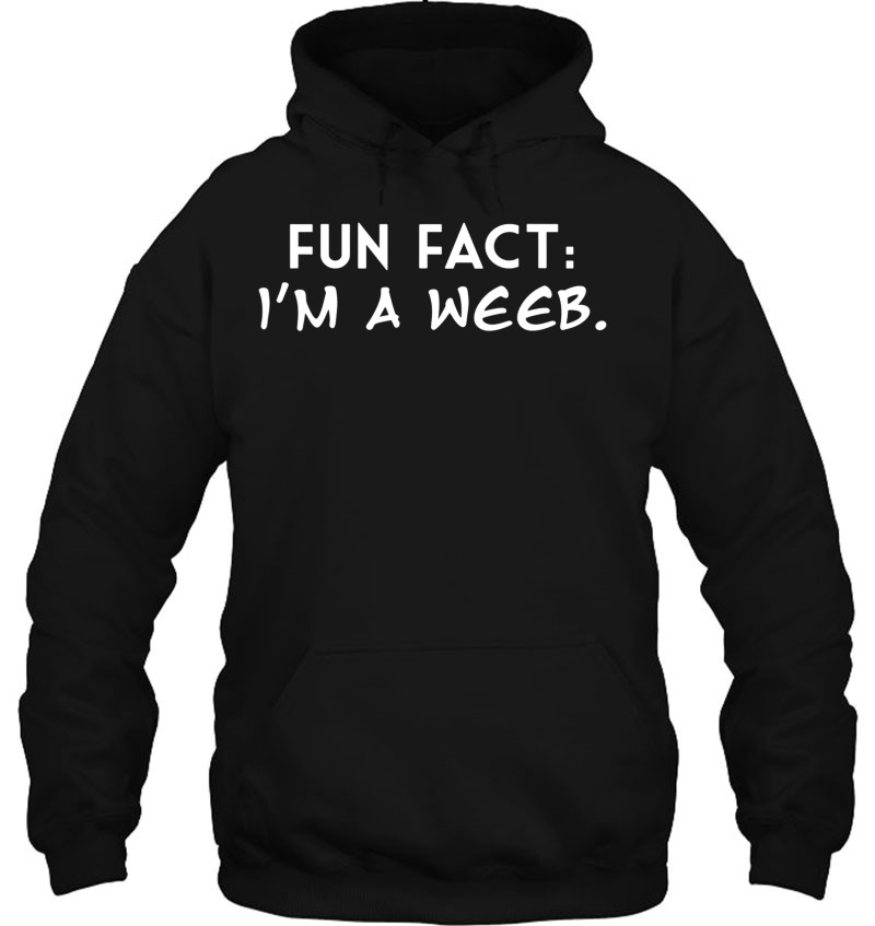 Fun Fact I'm A Weeb Gifts For Otaku And Anime Fans Teens Mugs