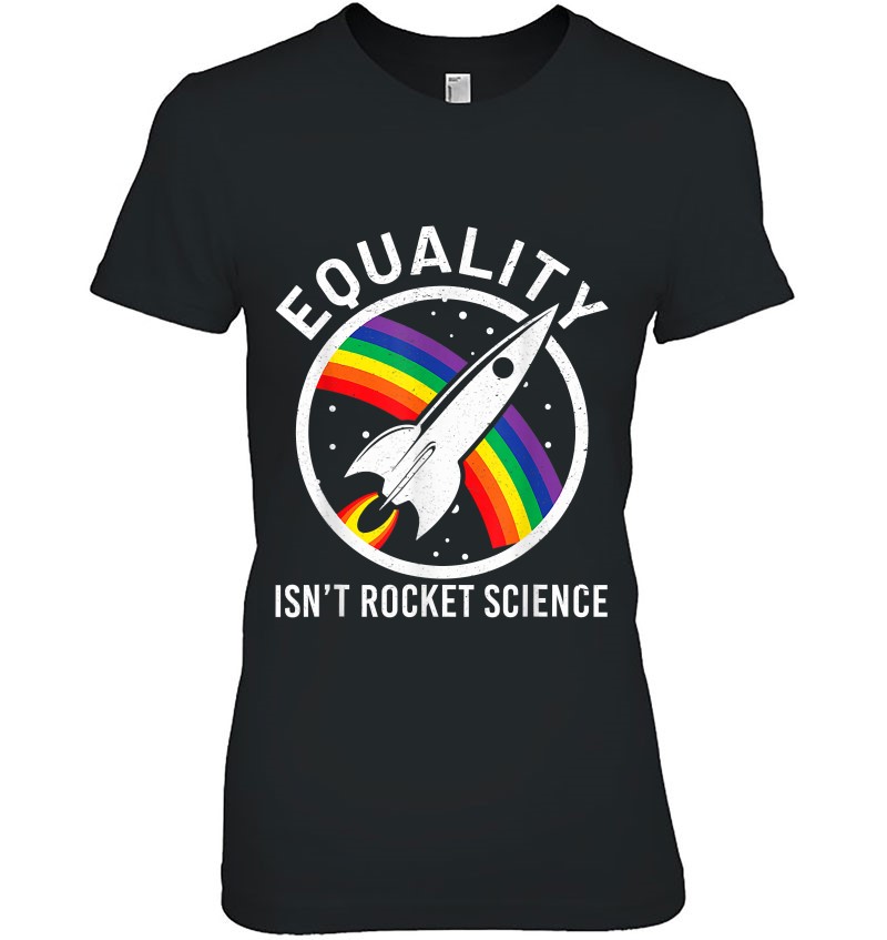 Equality Is Not Rocket Science Lgbt Pride Funny Gay Mugs