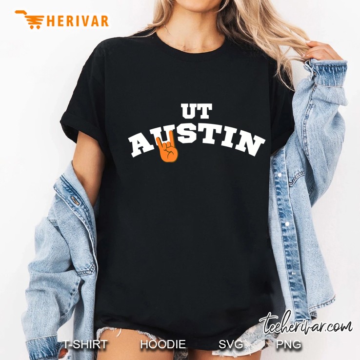 Ut Austin Gear Tank Top Ladies Tee