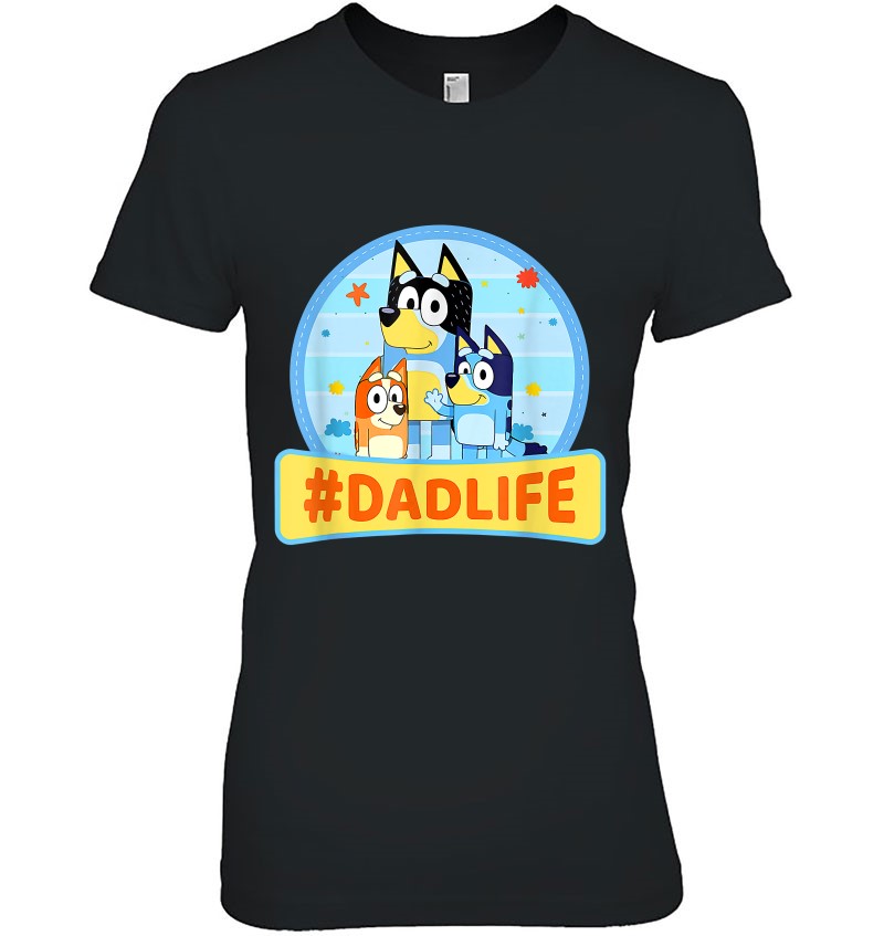 Bluey Dad Life Father's Day Mugs