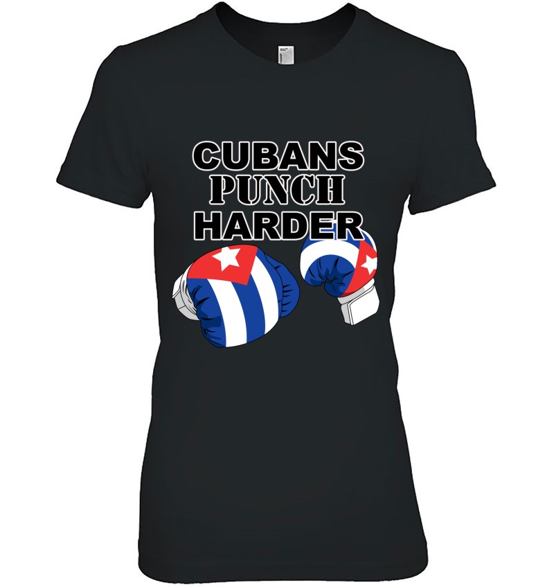 Cuban Flag Boxing Gloves Mugs