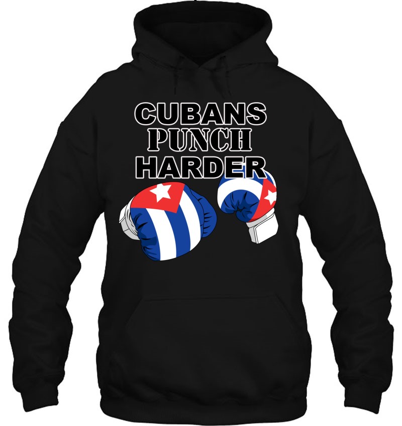 Cuban Flag Boxing Gloves Mugs