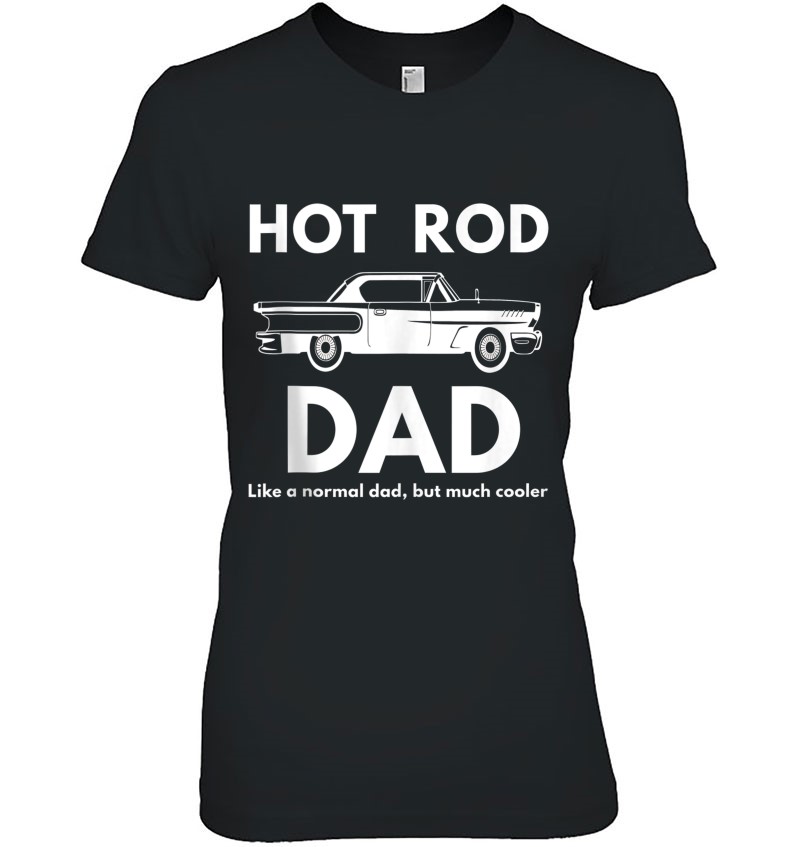 Mens Hot Rod Dad Funny Classic Car Vintage Father's Day Hot Rod Mugs