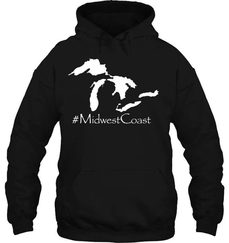 Midwest Coast Great Lakes Pride Michigan Proud Mugs