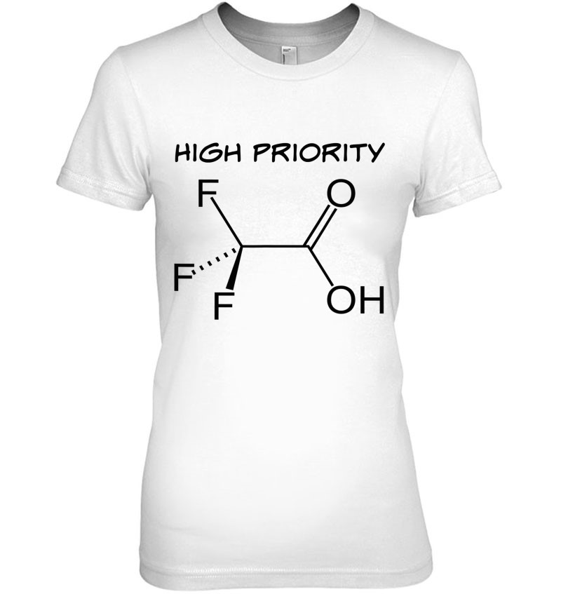 Funny Organic Chemistry High Priority Science