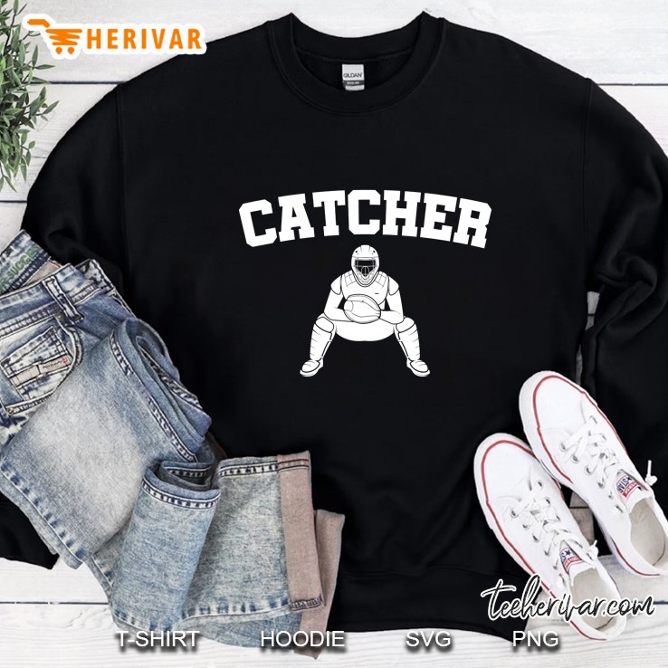 Mens Funny Pride Month Lgbtq+ Matching Gay Couple Catcher Tank Top Sweatshirt