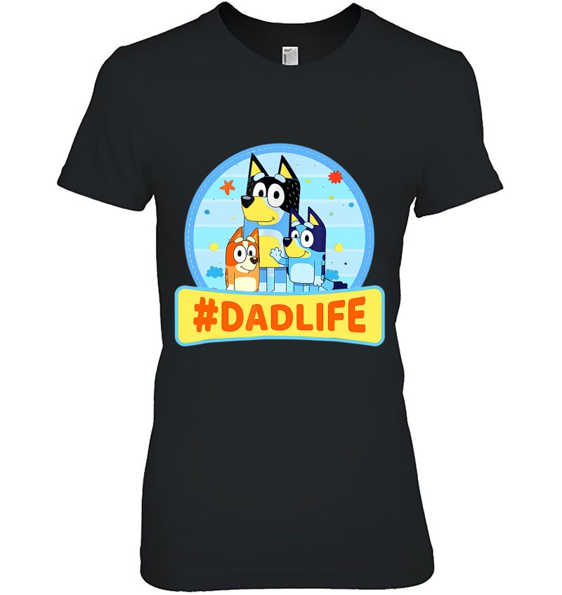 Bluey Dad Life Father's Day Gift Mugs