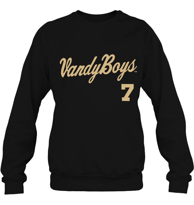 Dansby Swanson: Vandy Boys