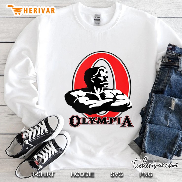 Mr Olympia Bodybuilding Fitness Gym Tank Top Sweatshirt