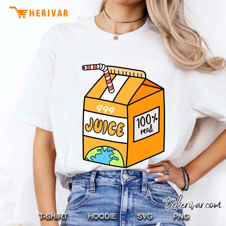 Juices Wrlds 999 Juices Milk Ladies Tee