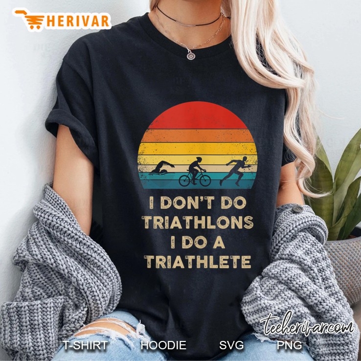 Funny Triathlon - I Don