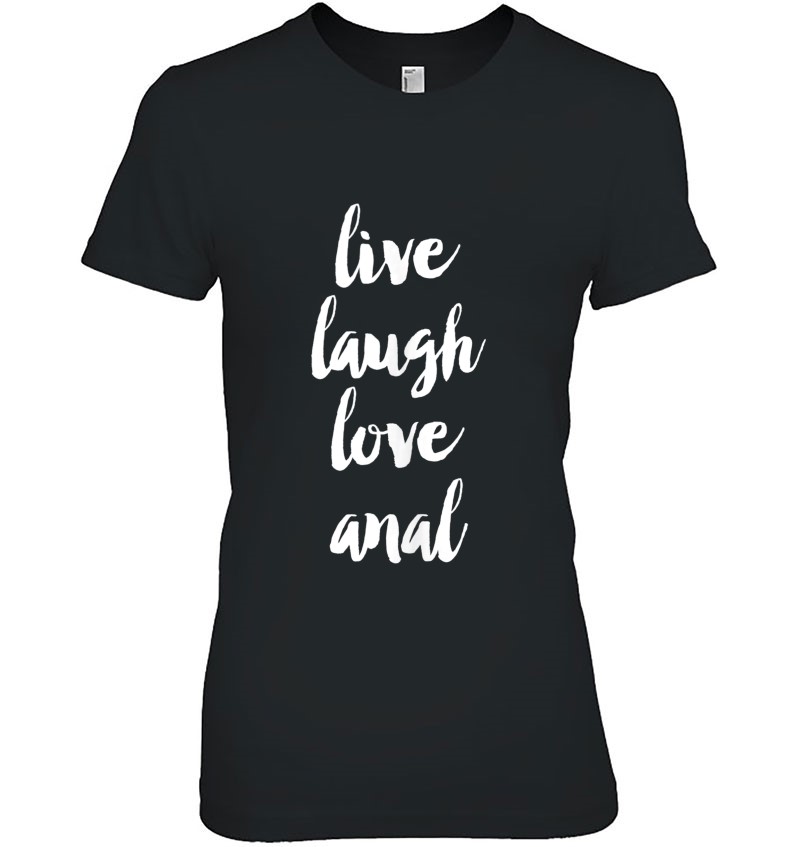 Live For Anal Laughing And Love Funny Anal Sex Toys