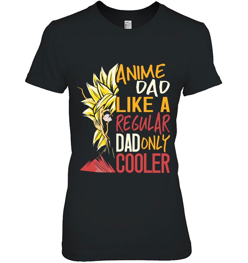 Anime Dad Like A Regular Dad Only Cooler Fathers Day Otaku Mugs