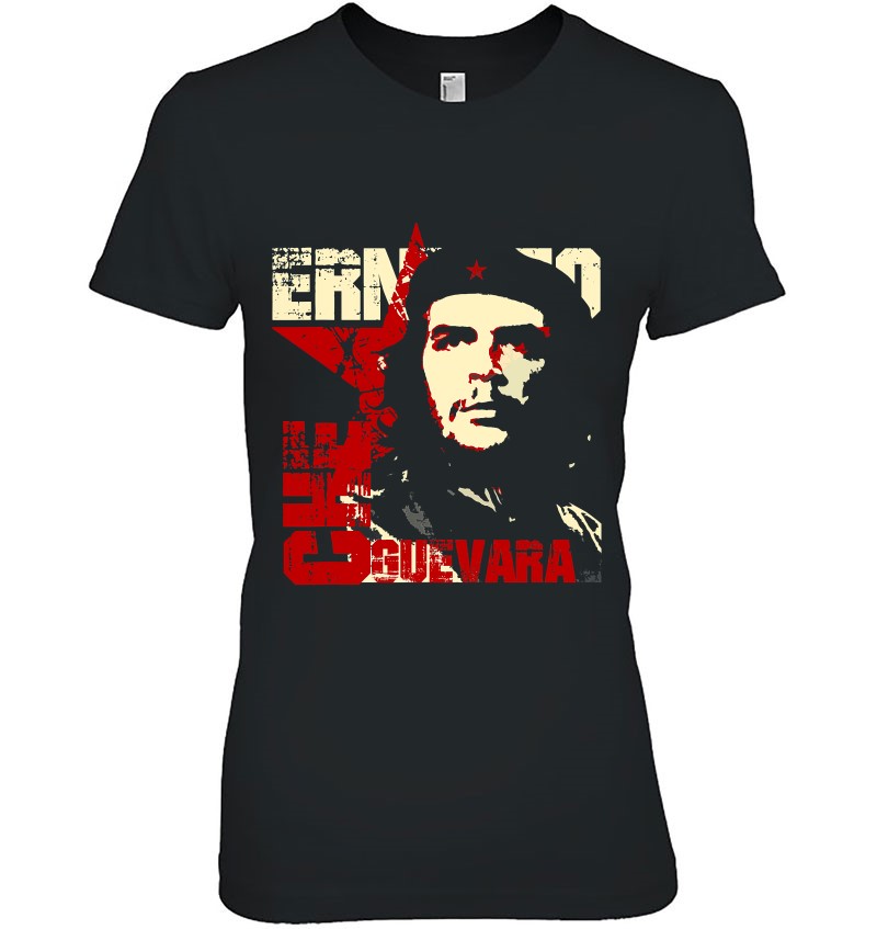 Vintage Che Guevara Marxist Revolutionary T-Shirt