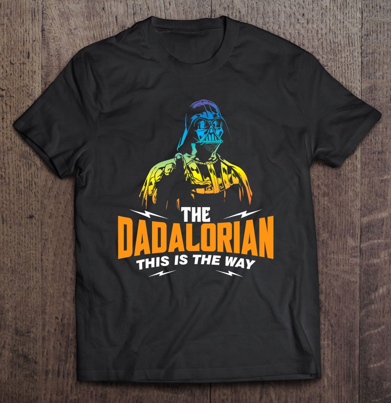 The Dadalorian Shirts For Men