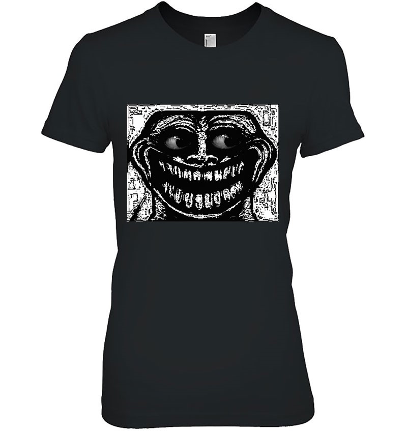 Trollface T-Shirt - 24h delivery
