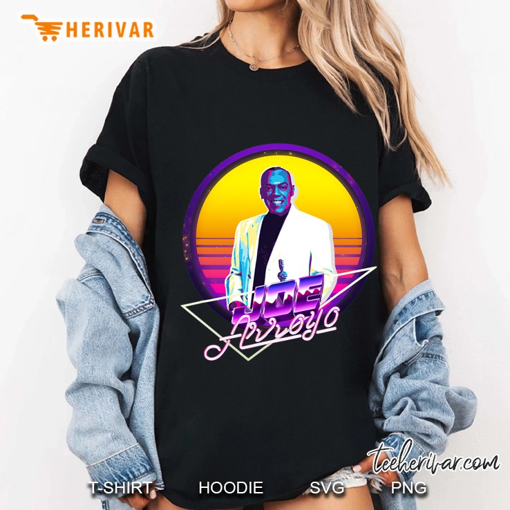 Joe Arroyo Colombia Shirt Centurion Salsa 80S Style Ladies Tee