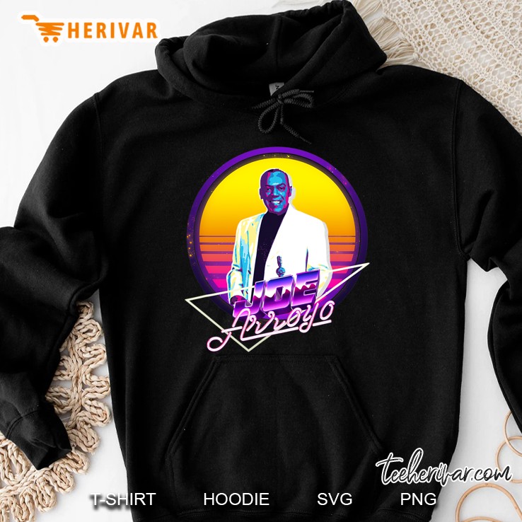 Joe Arroyo Colombia Shirt Centurion Salsa 80S Style Hoodie