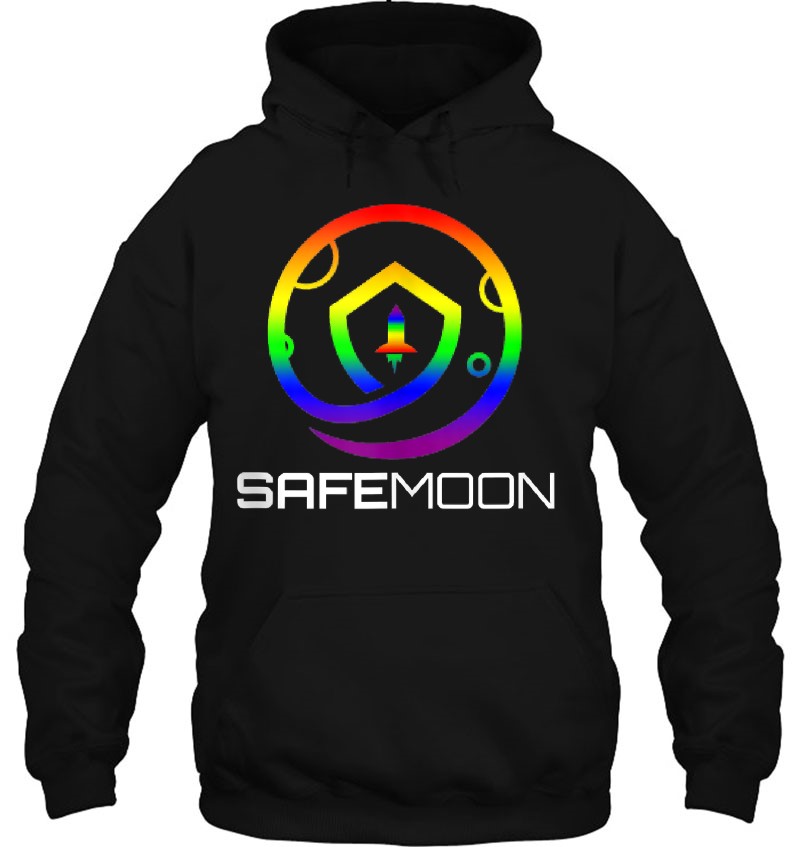 Rainbow Safemoon Cryptocurrency Token LGBT Trader Mugs