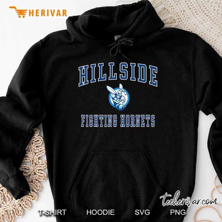Hillside High School Fighting Hornets Hoodie