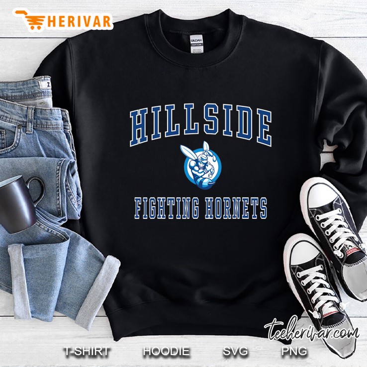 Hillside High School Fighting Hornets Sweatshirt