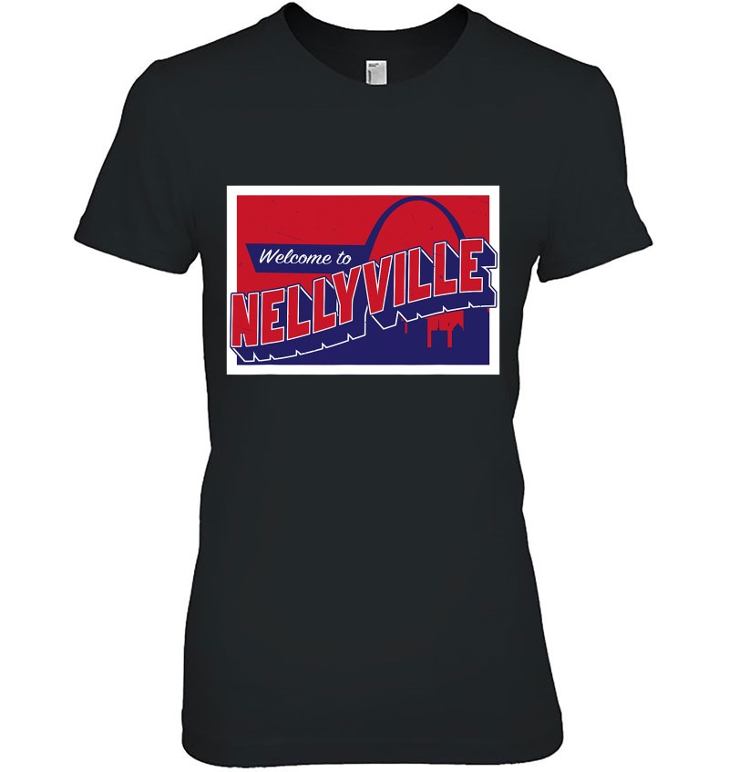Welcome To Nellyville, Nelly St. Louis Mugs