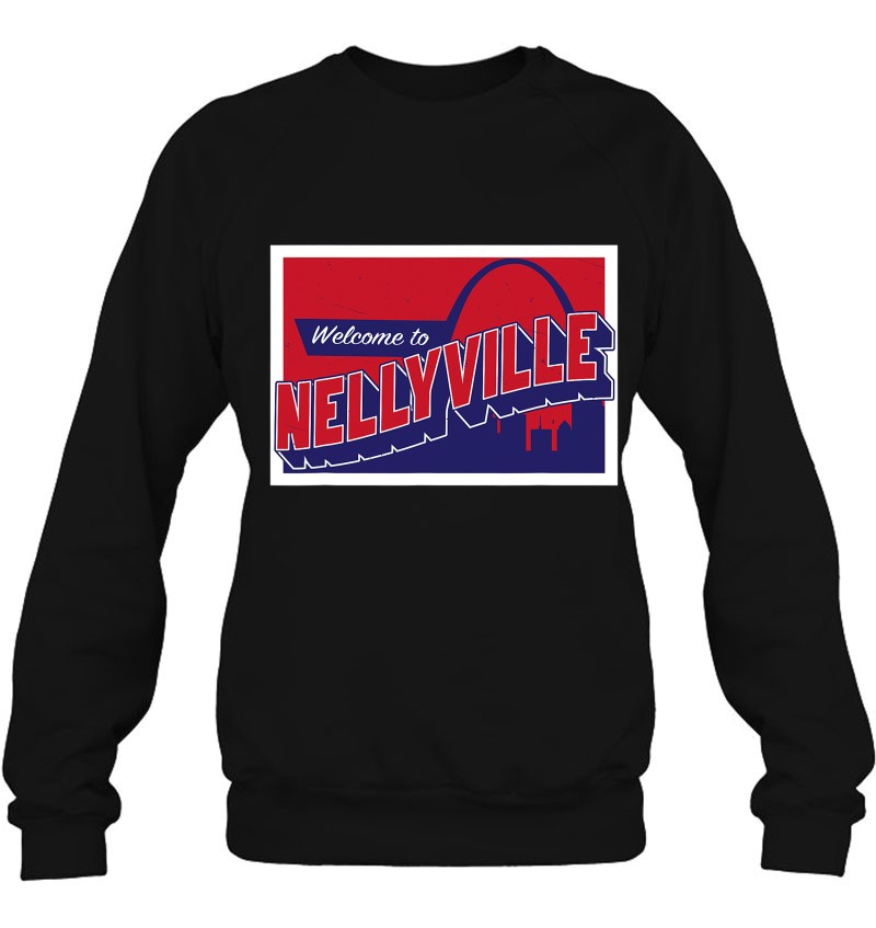 Welcome To Nellyville, Nelly St. Louis Sweatshirt