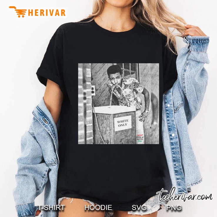 Cecil J. Williams Photographer Vintage Ladies Tee
