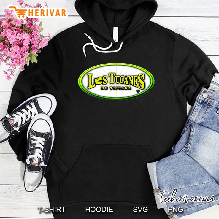 Los Tucanes De Tijuana Mexican Band Hoodie