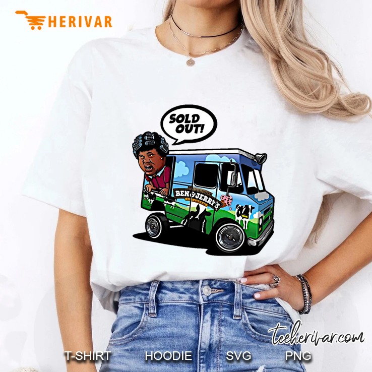 Chunky Dunky Sold Out Womens Rolled Ladies Tee