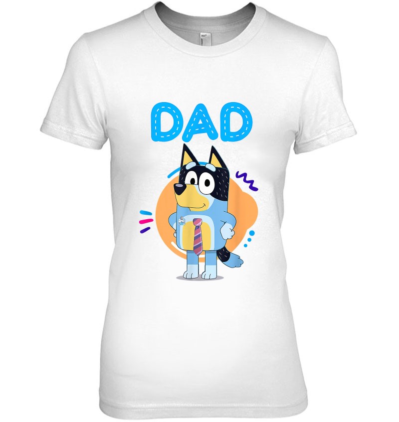Fathers-Blueys-Dad Mum Love Gifts For Mens Womens Kids Mugs
