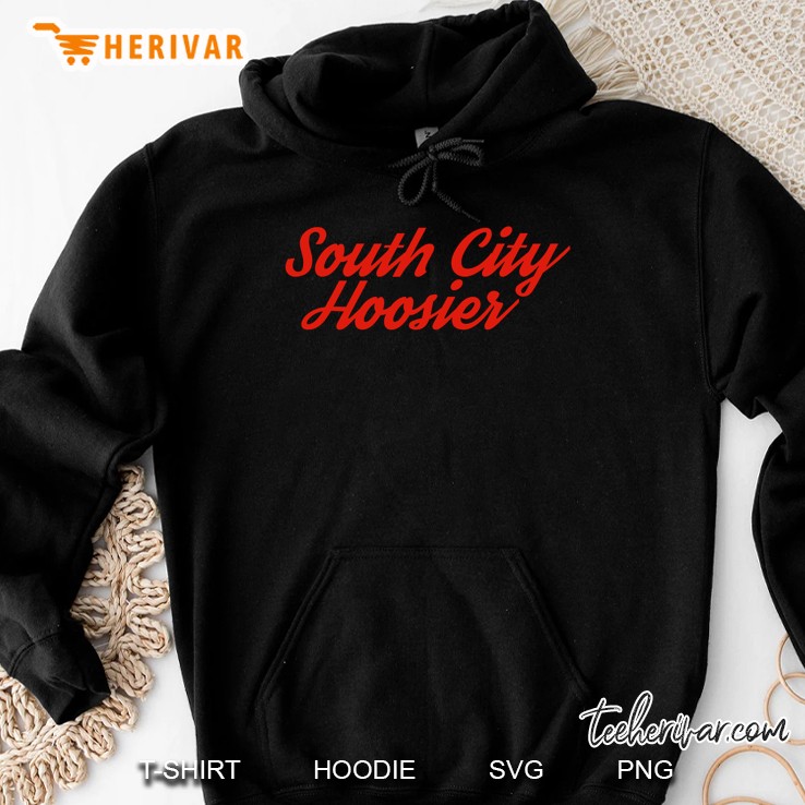 South City Hoosier Stl St. Louis Hoodie