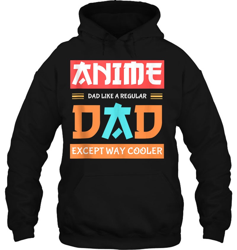Anime Otaku Funny Father's Day Anime Dad Except Way Cooler Mugs