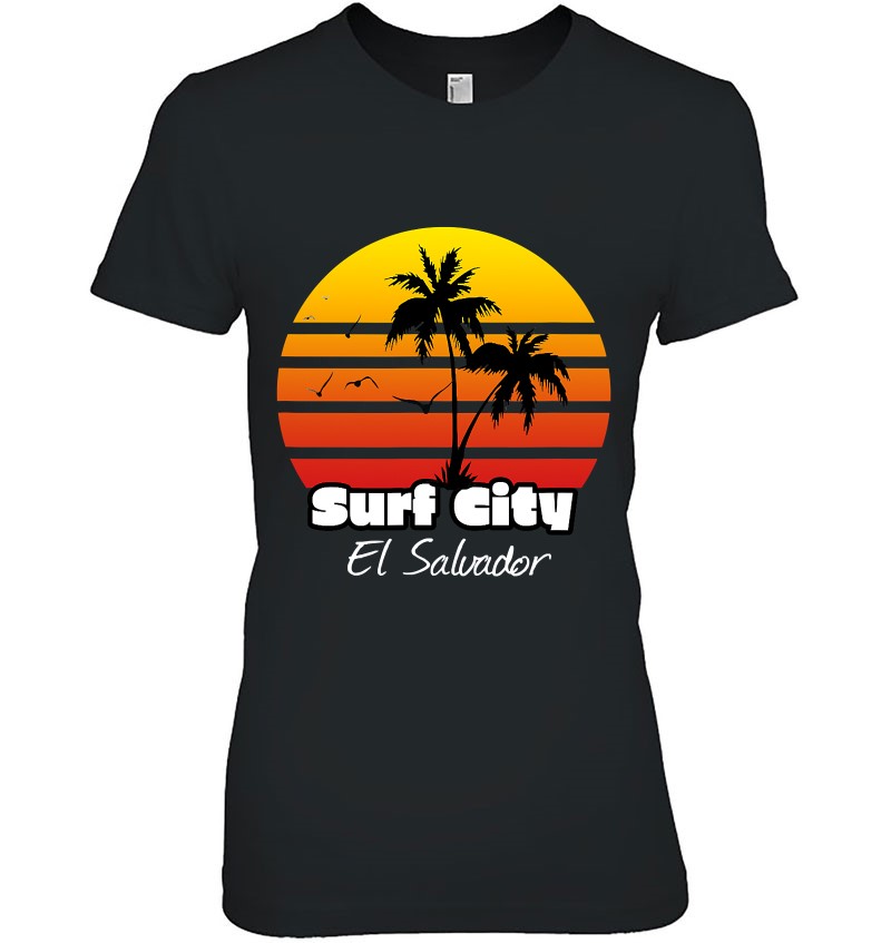 El Salvador Surf City Sv Sivar Surfer Salvadorian Swag Mugs