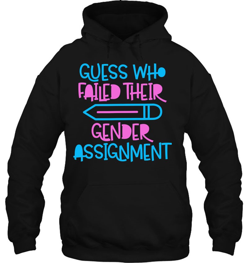 Guess Who Failed Their Gender Assignment Pride Transgender Mugs