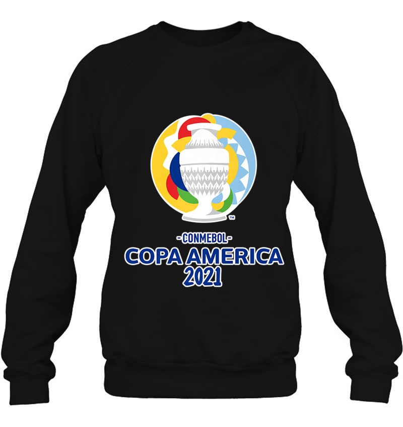 Conmebol Copa America 2021 Football Fans Premium Sweatshirt