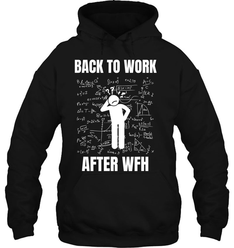 Return Back To Work After Wfh Lost Employees In Office Funny Mugs
