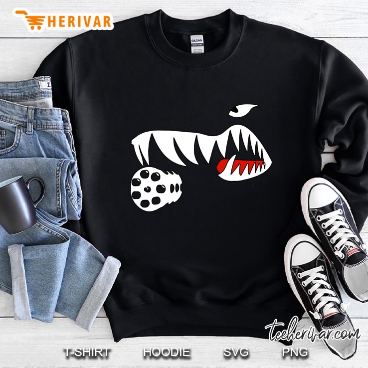 A-10 Hog Warthog Fighter Jet Brrrt For Usaf Pilot Vet Crew Sweatshirt