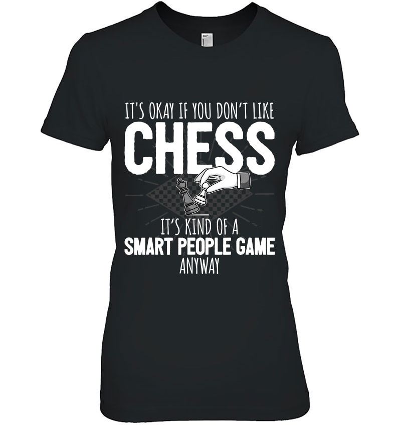 Funny Chess Player Chess Pieces I Smart People Game Mugs