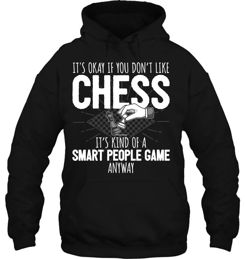 Funny Chess Player Chess Pieces I Smart People Game Mugs
