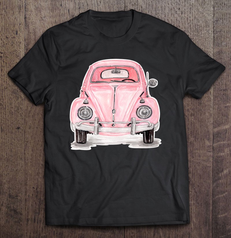 Classic Car Lover Beetle Vintage Car Beetle Buggy Bug Sweatshirt